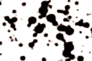 TRPG素材 | 血しぶきと染みAPNG