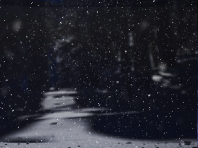 TRPG素材 | 雨・霧・雪・嵐APNG