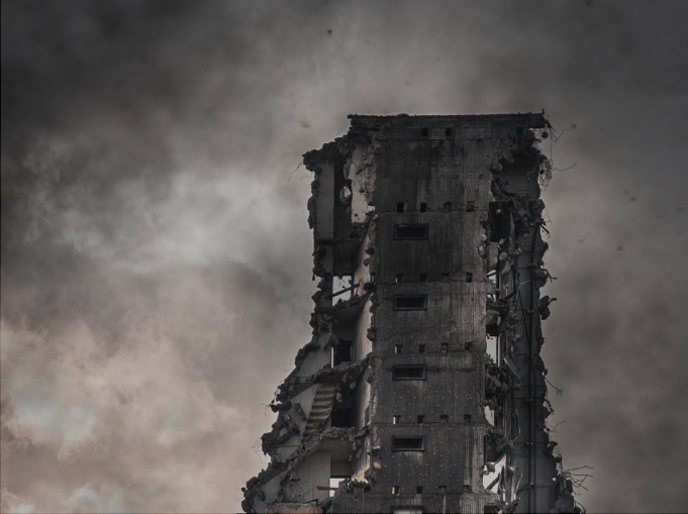 TRPG素材 | 雨・霧・雪・嵐APNG