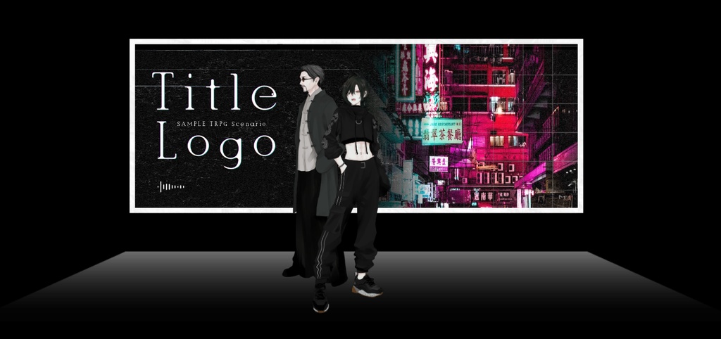 TRPG素材 | GRID ROOM