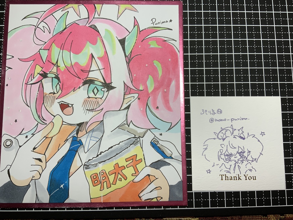 ブルアカ【モモカ】ちゃん