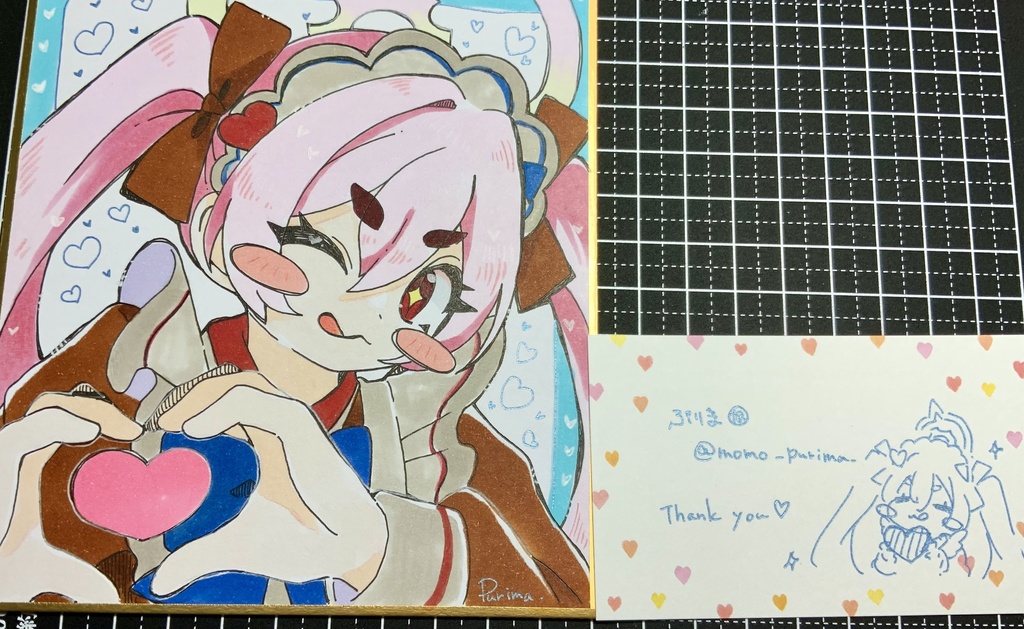 ブルアカ【コユキ】ちゃん