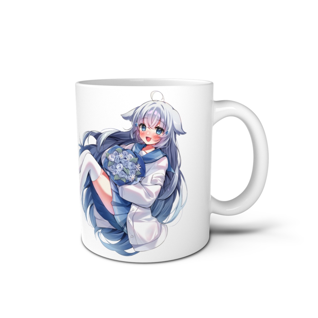 【 2024誕生日限定 】ロゴ入りマグカップ 🤍