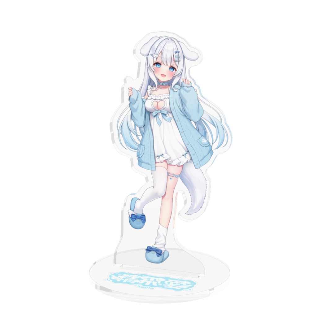 【２周年記念！】キービジュアクスタ🤍