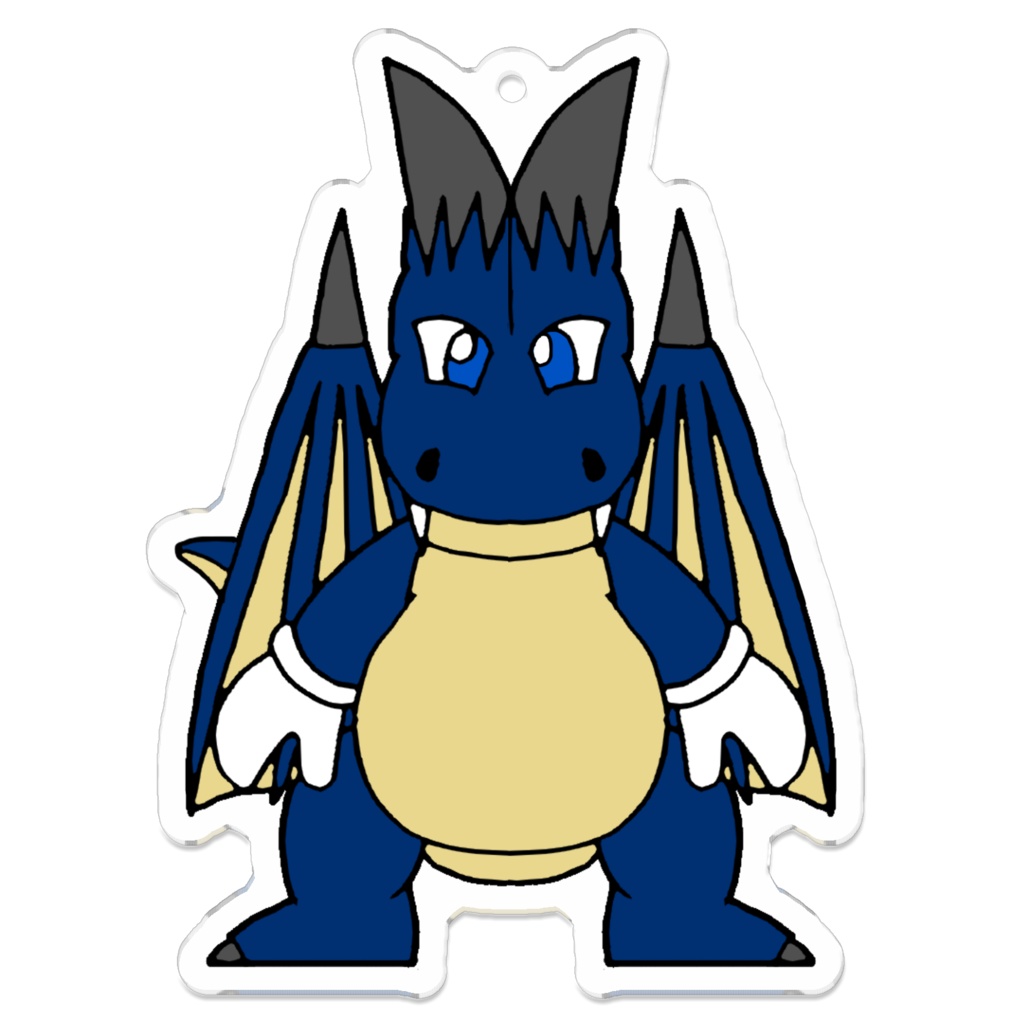 フィロルド　ちびキャラ風アクリルキーホルダー