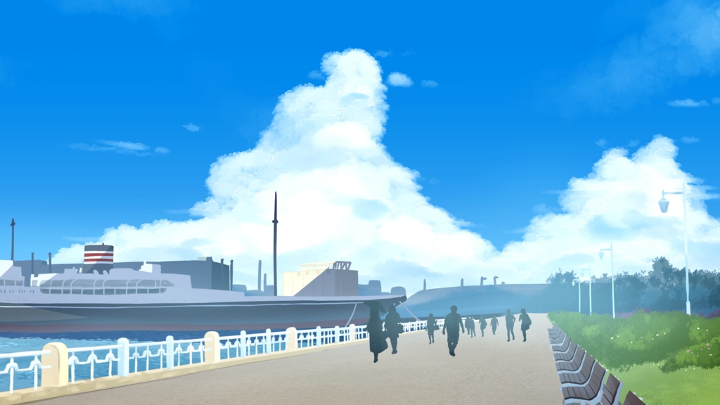 「Life goes on ~人生は続く~」クトゥルフ神話TRPG