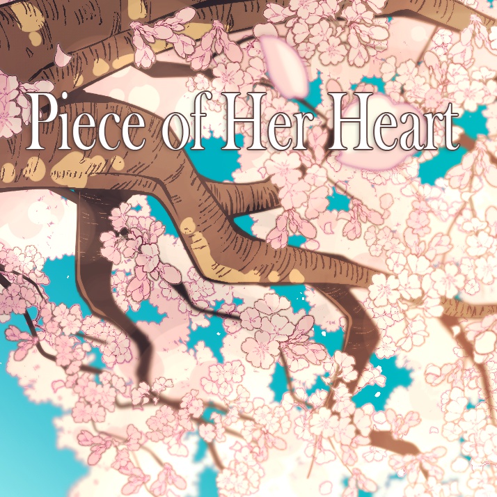 「Piece of Her Heart ～心のかけら～」クトゥルフ神話TRPGシナリオ【単体】【DL版】