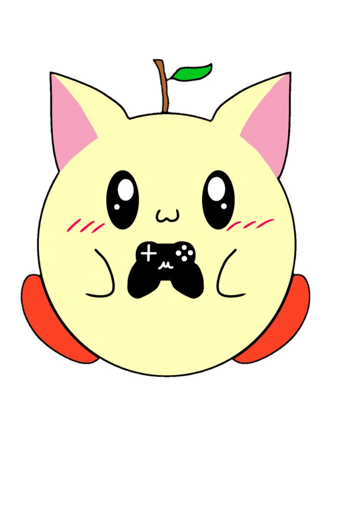 【あぷりーな】Tシャツ