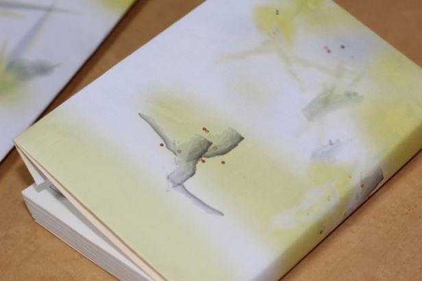 ブックカバー 2種類