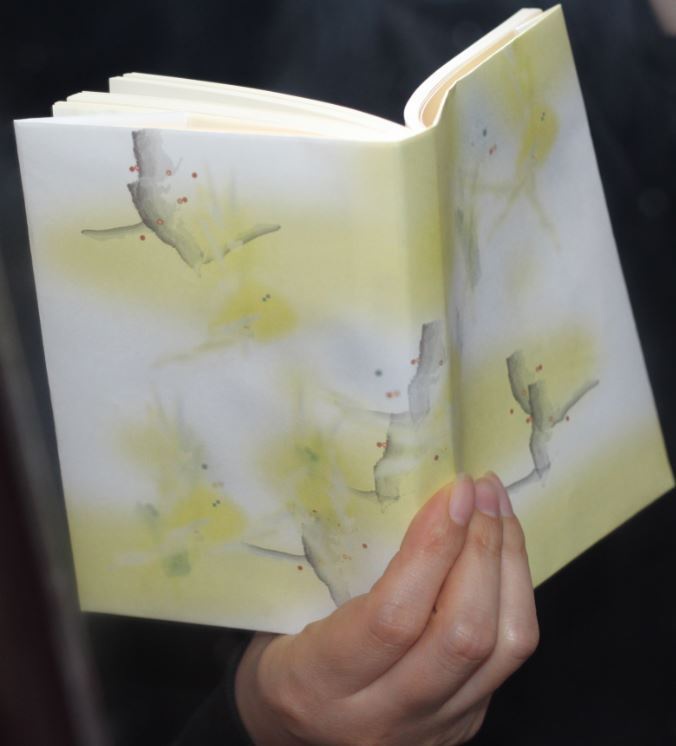 ブックカバー 2種類