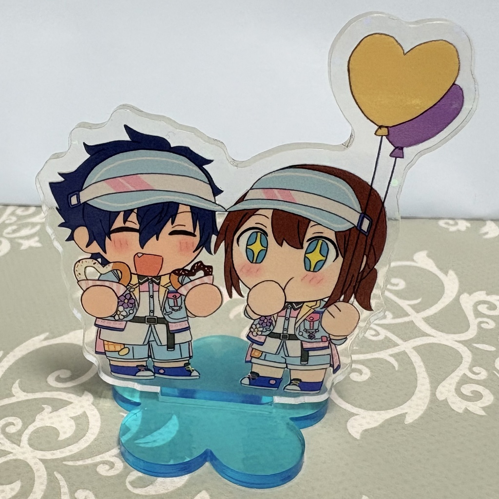 ジュンあん ミニアクスタ