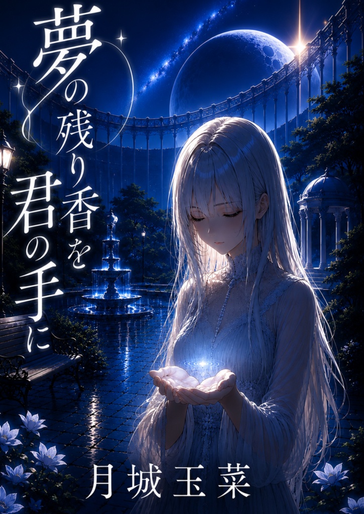 夢の残り香を君の手に