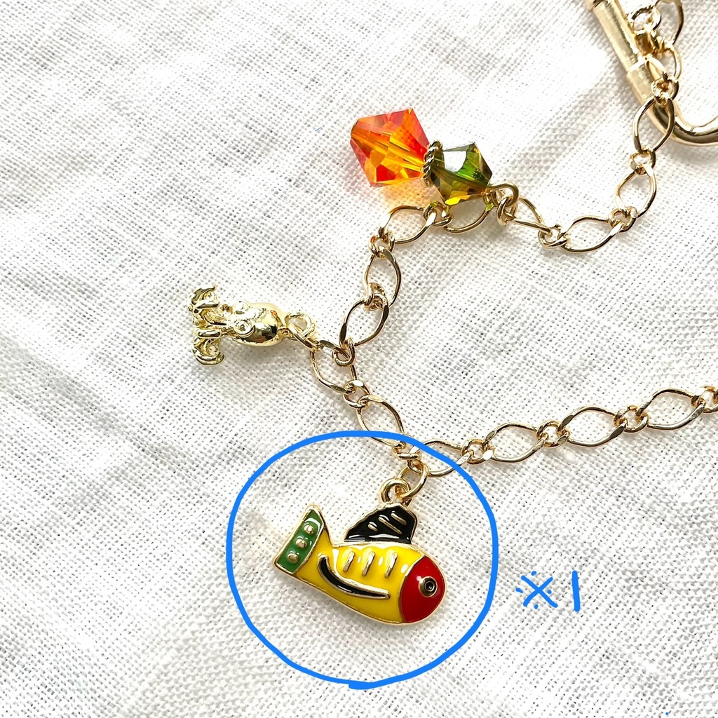 離薬さん荷物検め