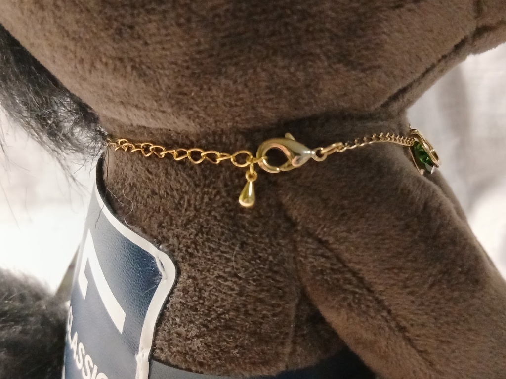 蹄鉄ブレスレット