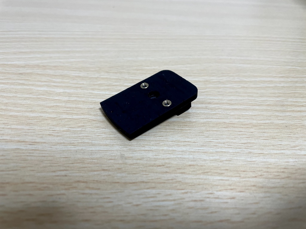 EXB2CO2ガスブローバック FN Five-seveN専用RMRサイトマウント