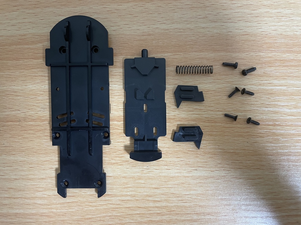 P90用 QDスリングストック【注】受注生産