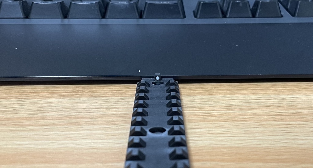 P90TR専用 カスタムトップレール