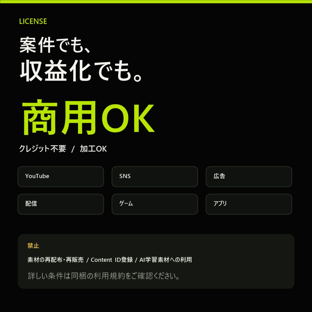 動画編集ですぐ置けるSE 120音|商用OK・クレジット不要・WAV 48kHz/24bit