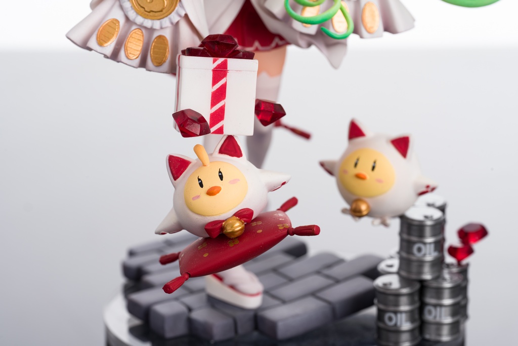 明石「白猫報恩す!」