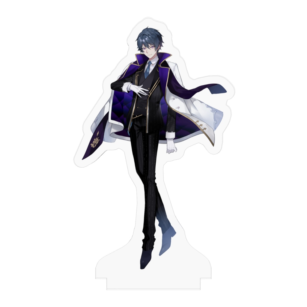 夢叡れく_アクリルフィギュア