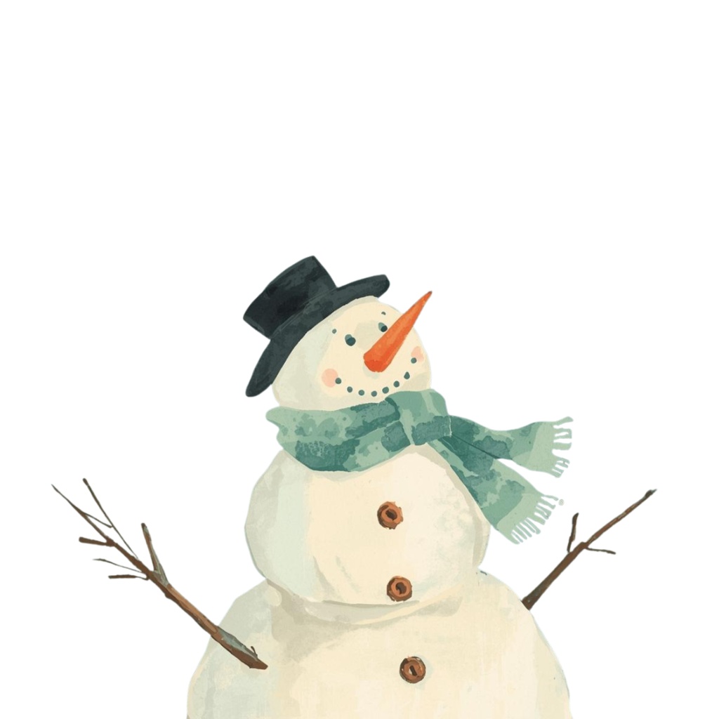 【クリスマスシリーズ】キラキラ水彩・レトロクリスマスクリップアート 30点セット