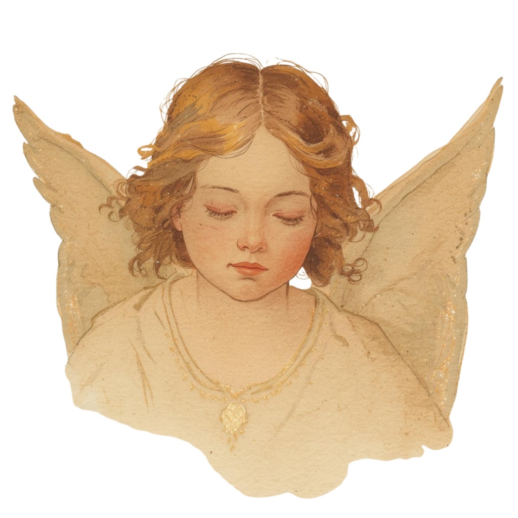 【クリスマスシリーズ】キラキラ水彩・レトロクリスマスクリップアート 30点セット