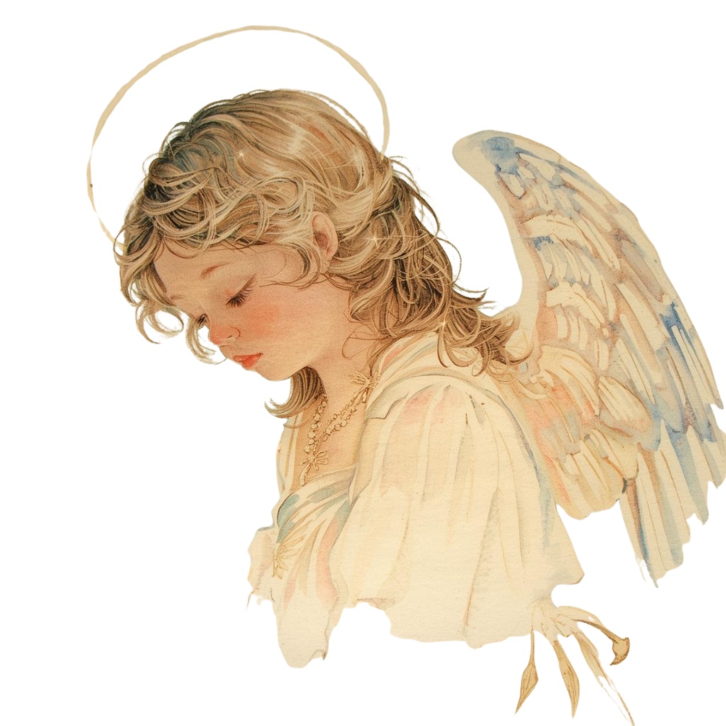 【クリスマスシリーズ】キラキラ水彩・レトロクリスマスクリップアート 30点セット