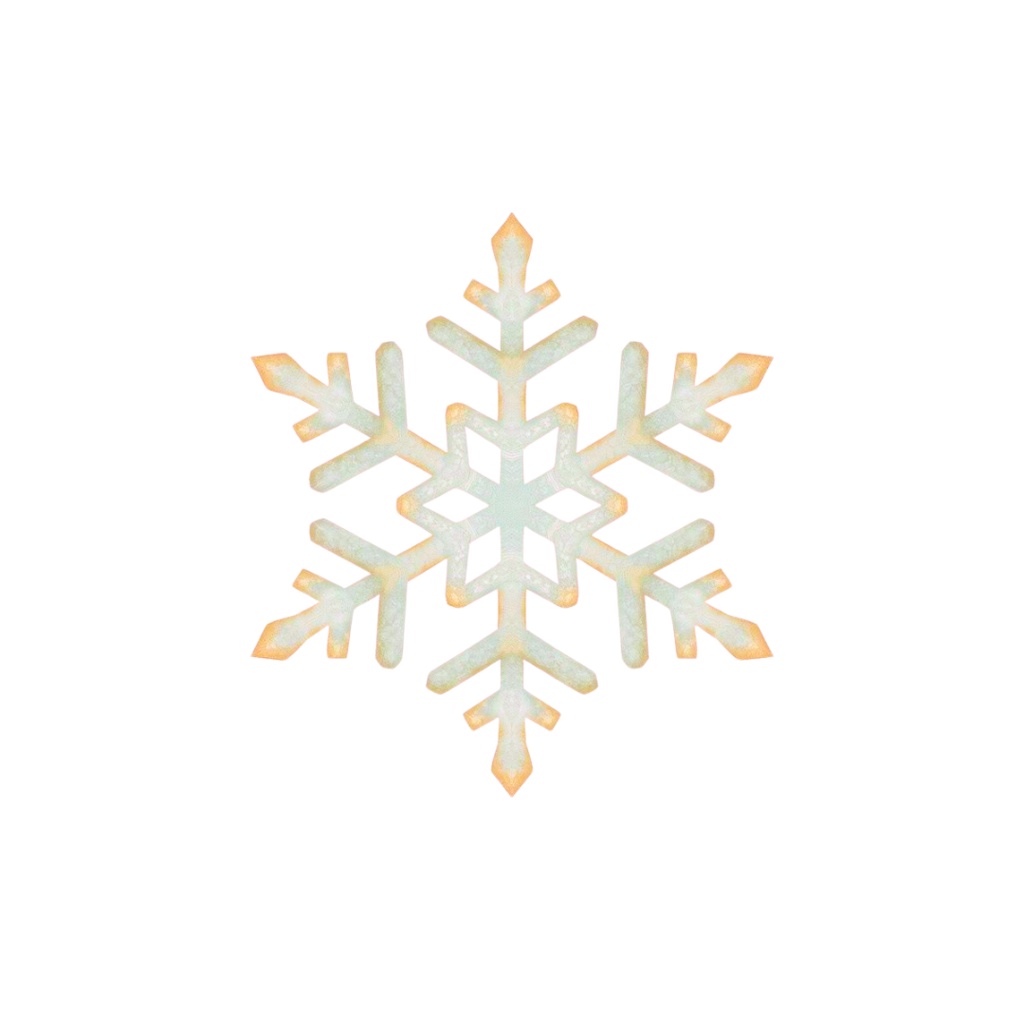 【クリスマスシリーズ】シンプルでおしゃれな北欧風 クリスマスクリップアート(全19種)