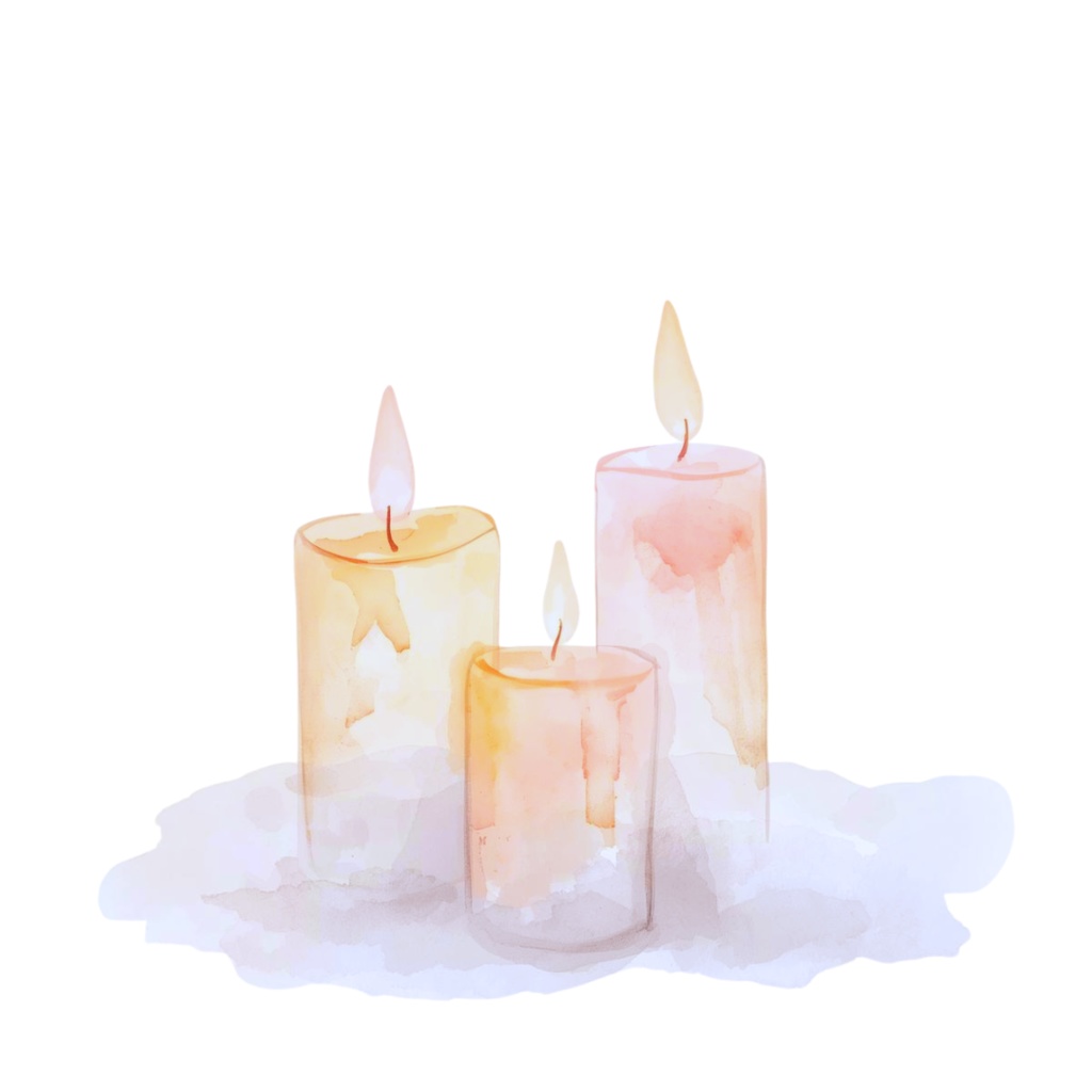 【クリスマスシリーズ】シンプルでおしゃれな北欧風 クリスマスクリップアート(全19種)