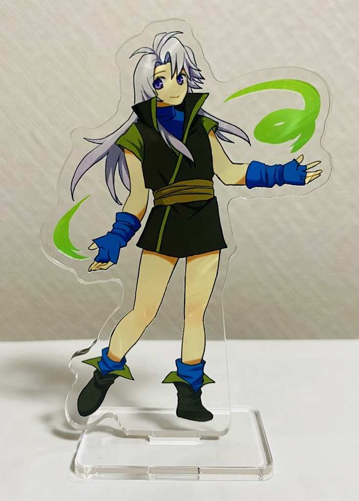 アクリルスタンド（アーサー）