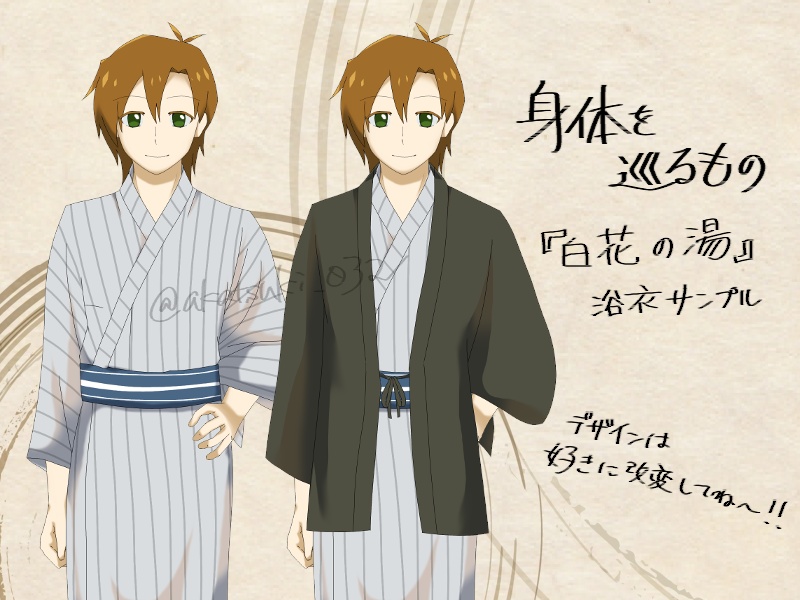 身体を巡るもの【CoC6版シナリオ】