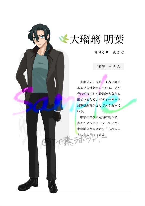 イラスト本「piece of "game"」