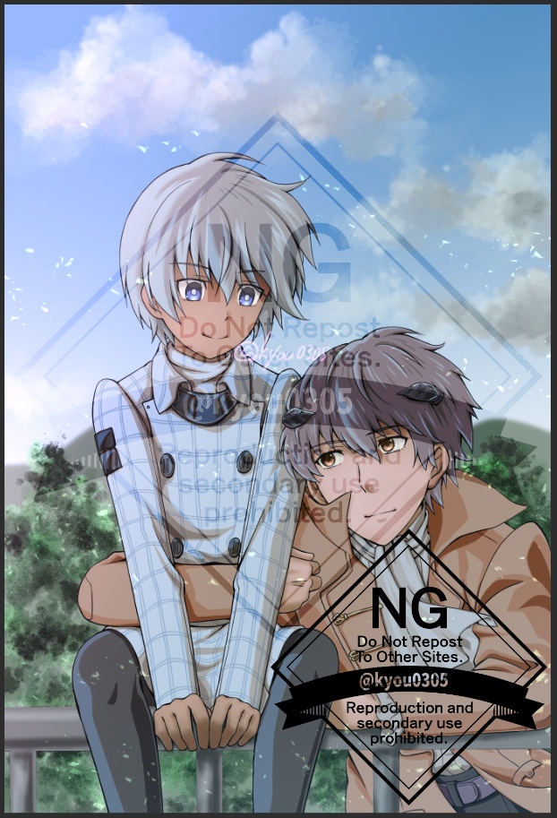 メタファーポストカードセット(3種)