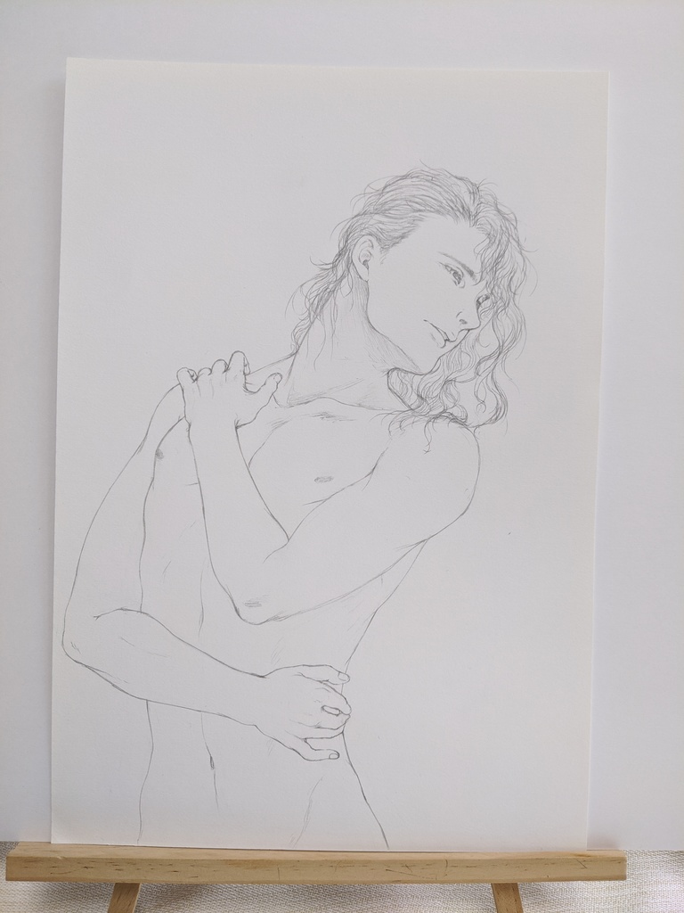 ドローイング