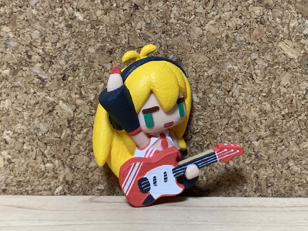 【STL】３Dプリント用マキマキ