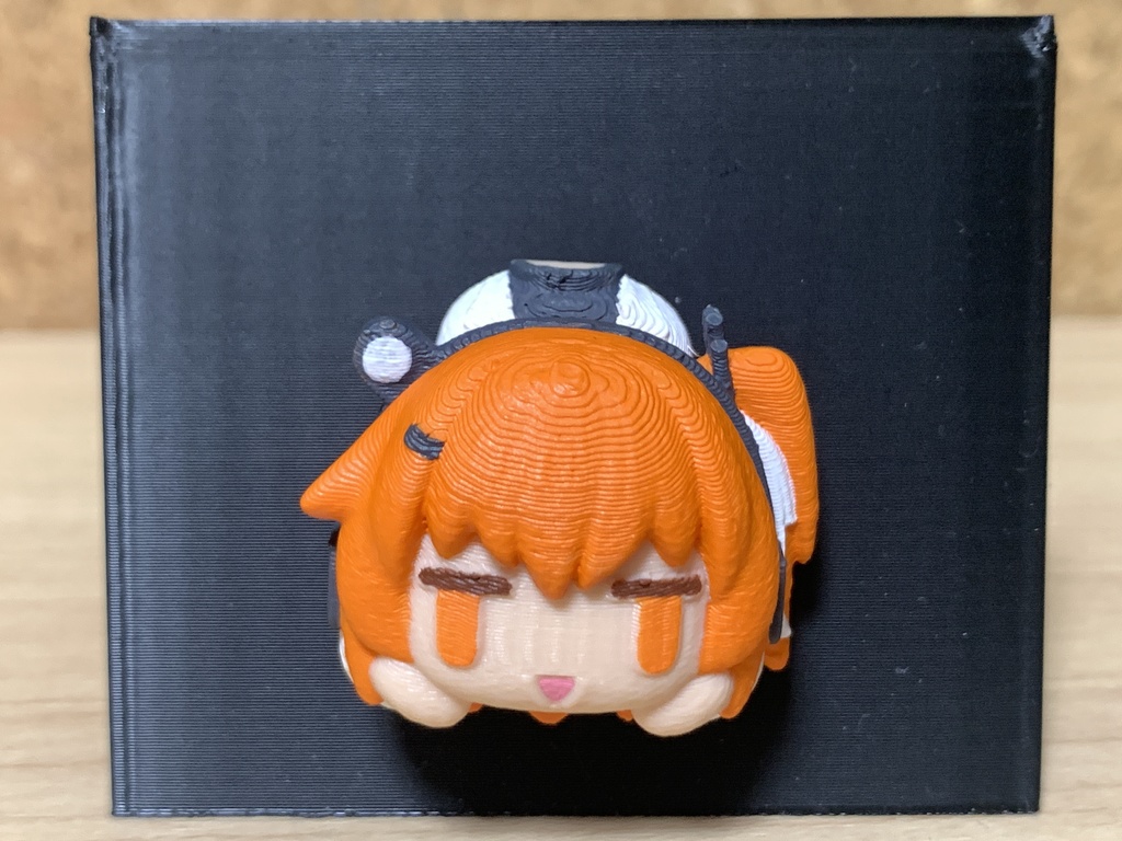 【無料版有り】足立レイマグネット【STL】