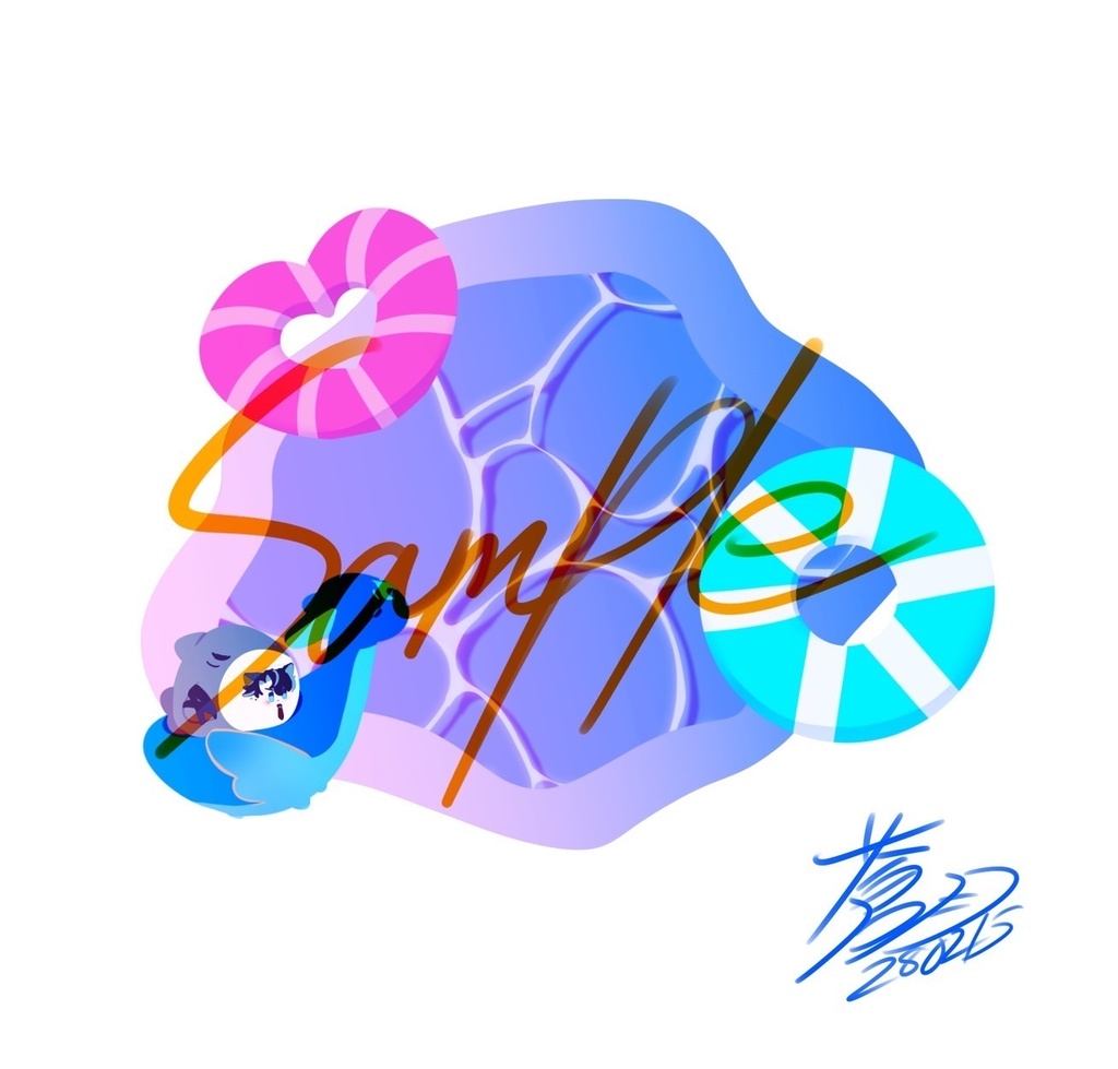 稚魚リオヌヴィシャカシャカアクキー