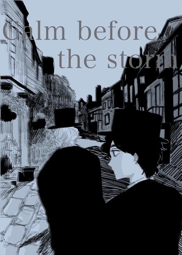 Calm before the storm