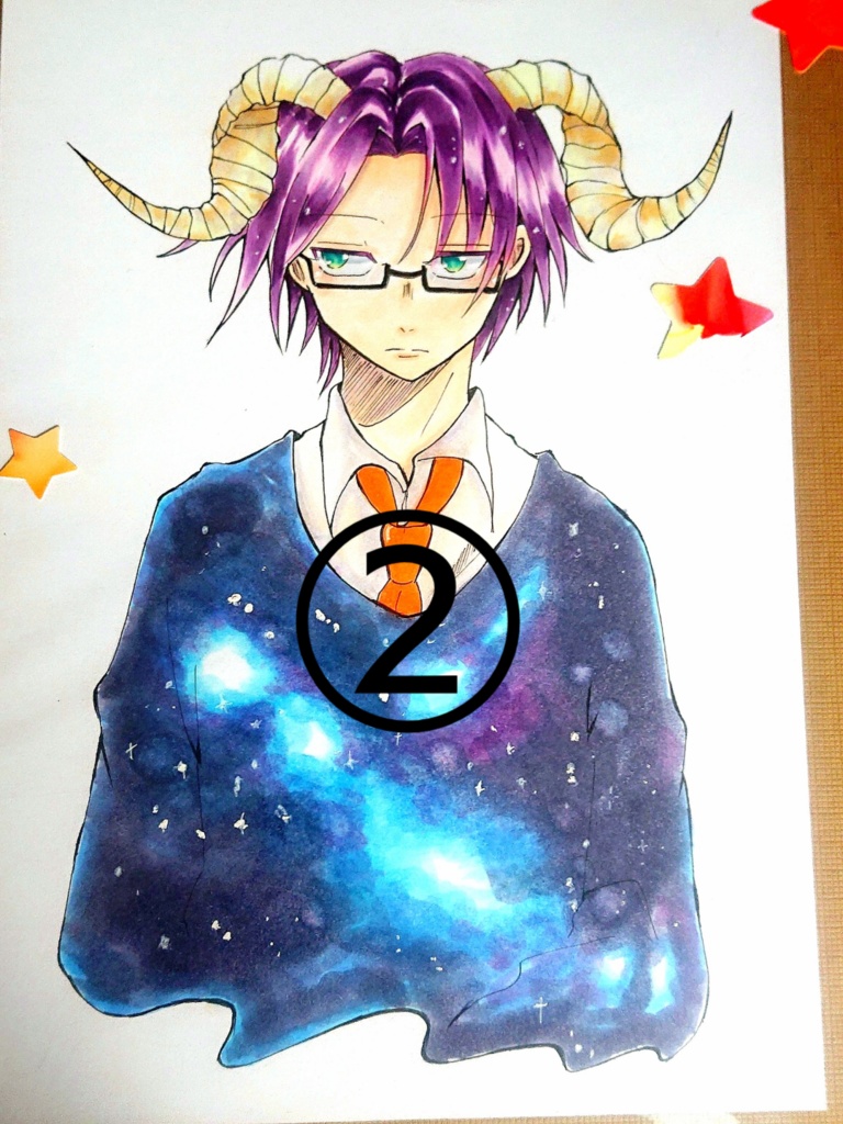 オリジナルイラスト原画集