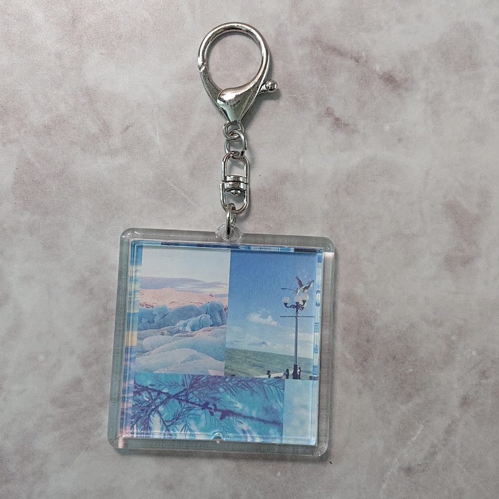 オリジナルキーホルダー