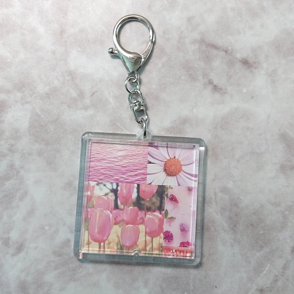 オリジナルキーホルダー