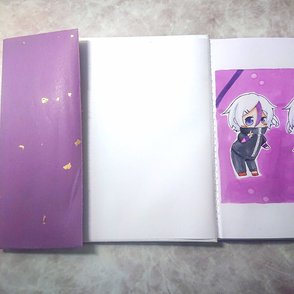 オリジナル原画集