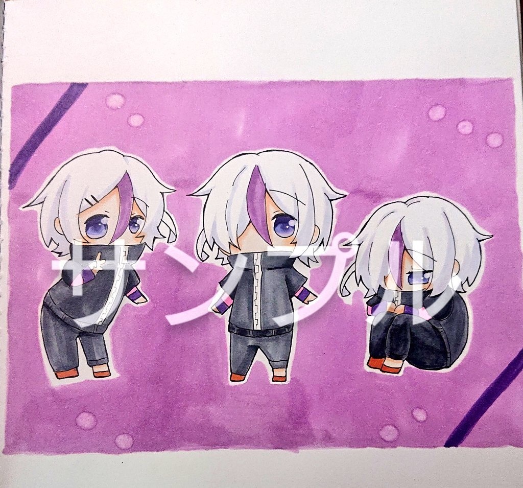 オリジナル原画集