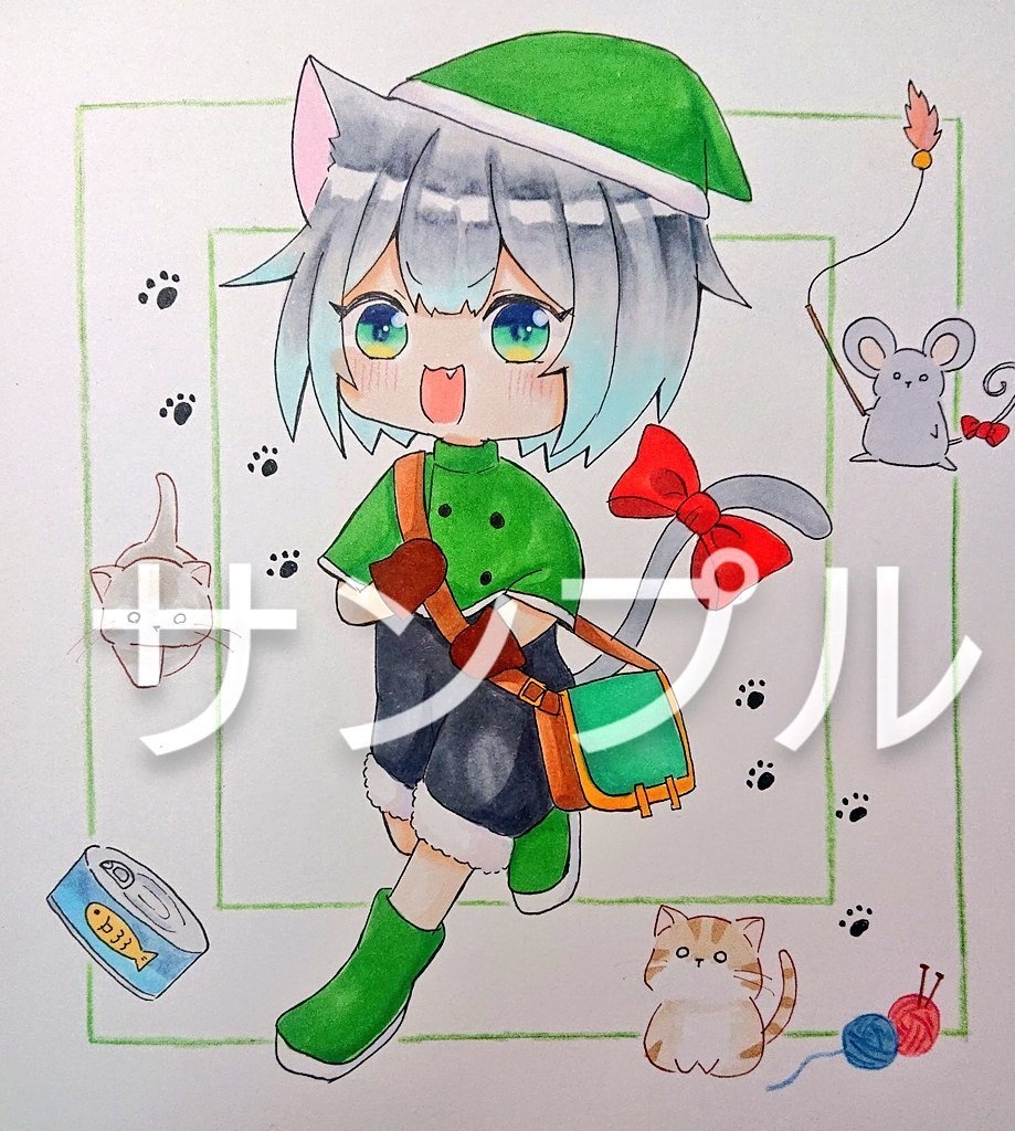 オリジナル原画集