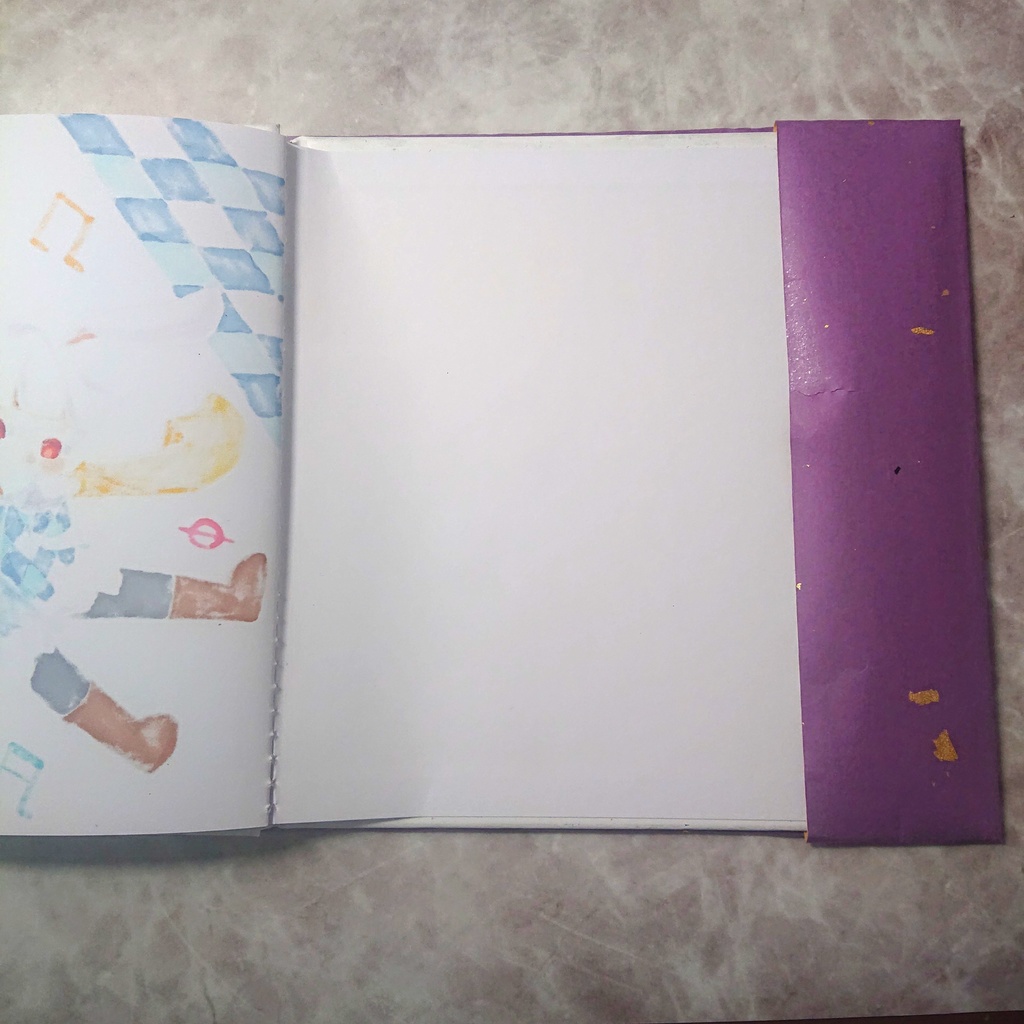 オリジナル原画集