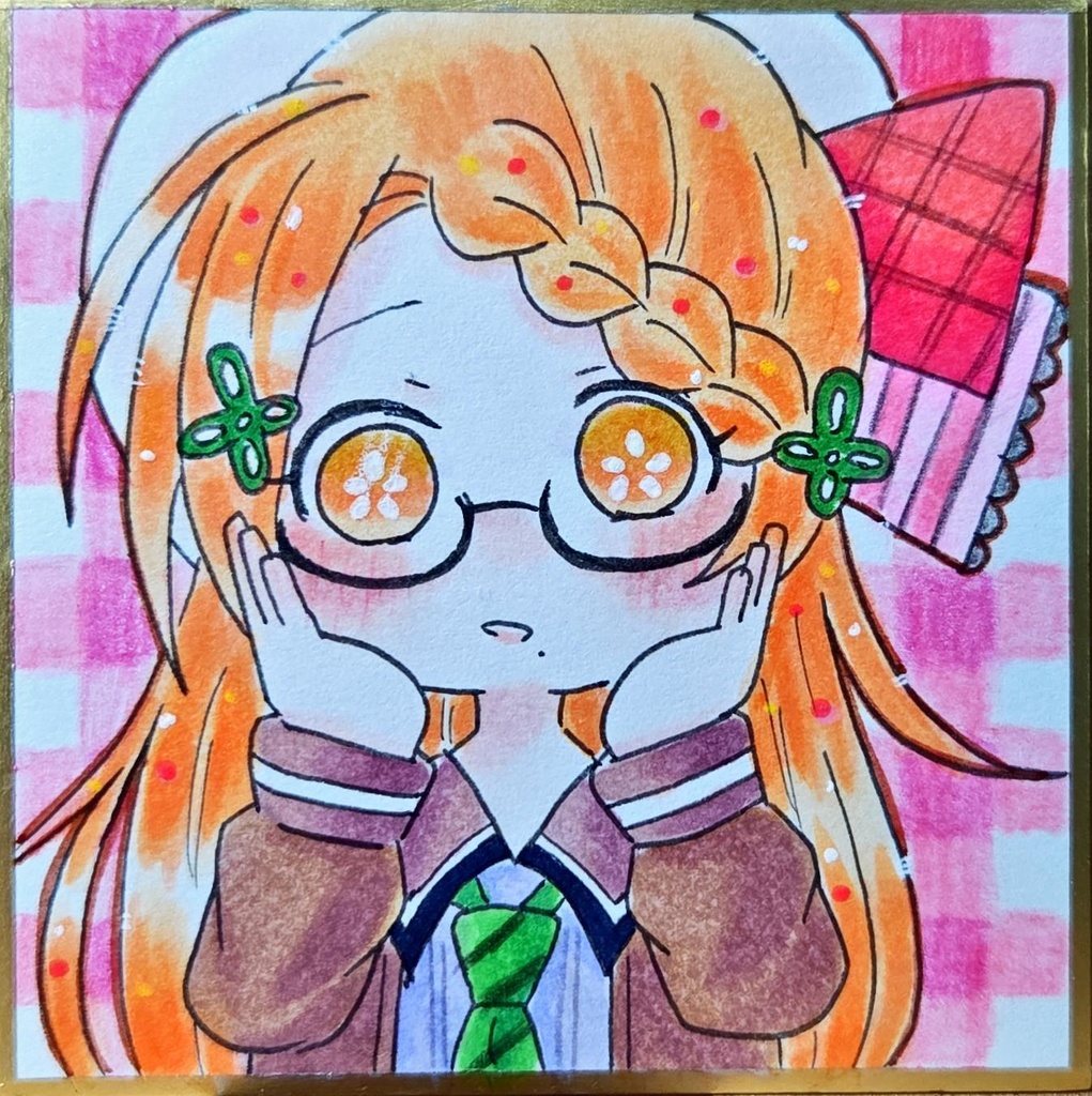 ナポリタンちゃん