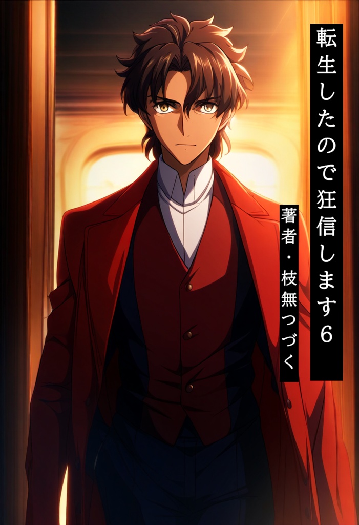 転生したので狂信します 6 [深紅の剣編]