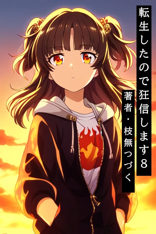 転生したので狂信します 8 [コーチェン編]