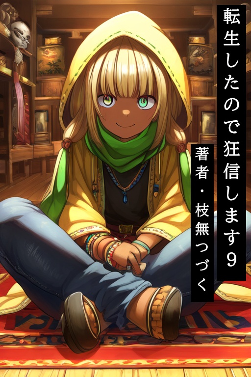 転生したので狂信します 9 [中央都市クロヌス編]