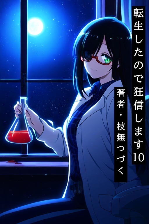 転生したので狂信します 10 [研究施設・準備編]